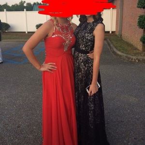 Gorgeous Lace Dress!